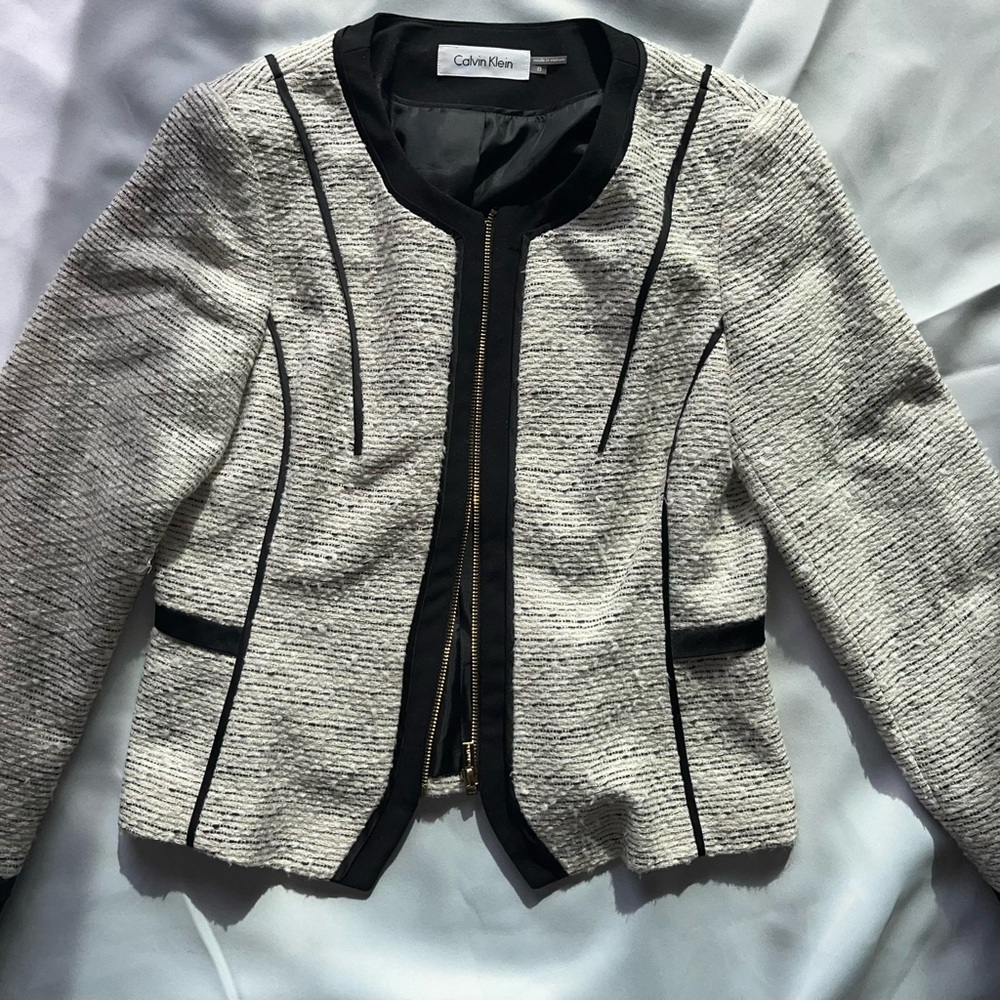 Suit jacket Calvin Klein